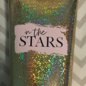 BRAND NEW bath and body in the stars lotion